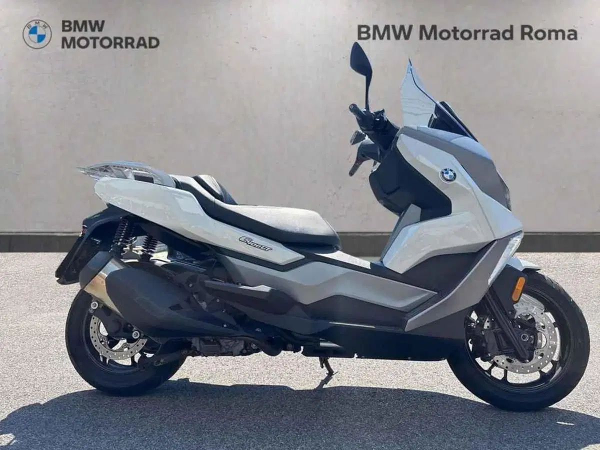 Bmw C 400 GT (2021 - 24) (2)