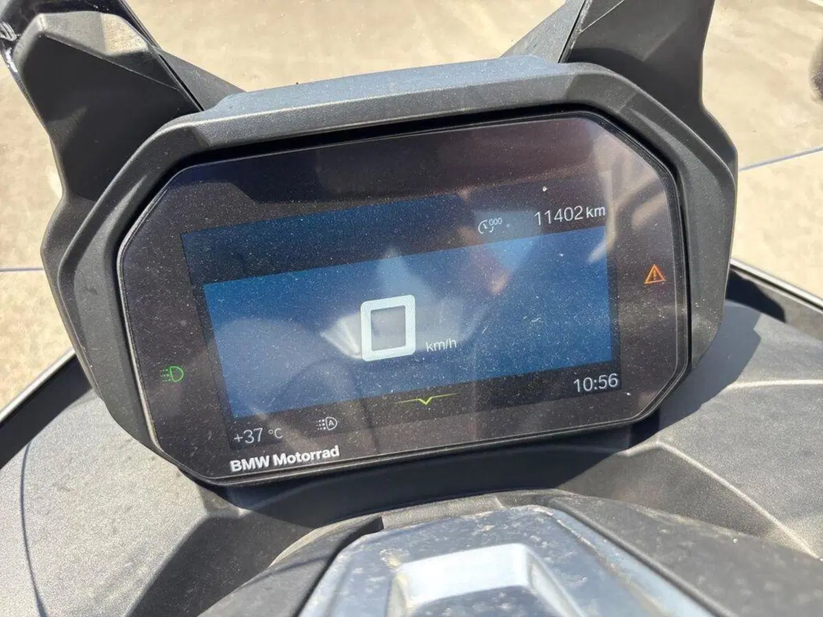 Bmw C 400 GT (2021 - 24) (8)