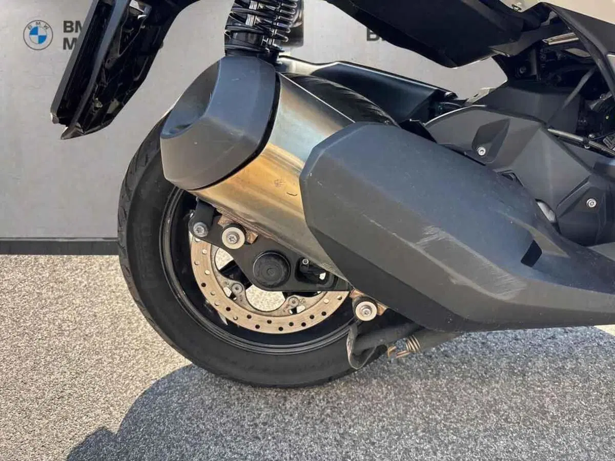 Bmw C 400 GT (2021 - 24) (6)