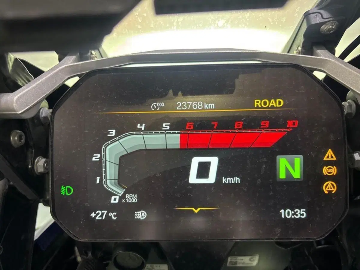 Bmw R 1250 GS Adventure (2021 - 24) (8)