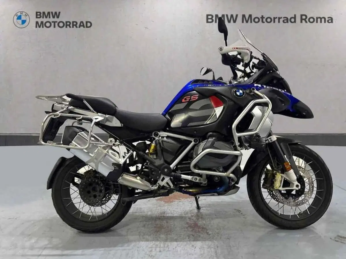 Bmw R 1250 GS Adventure (2021 - 24) (2)
