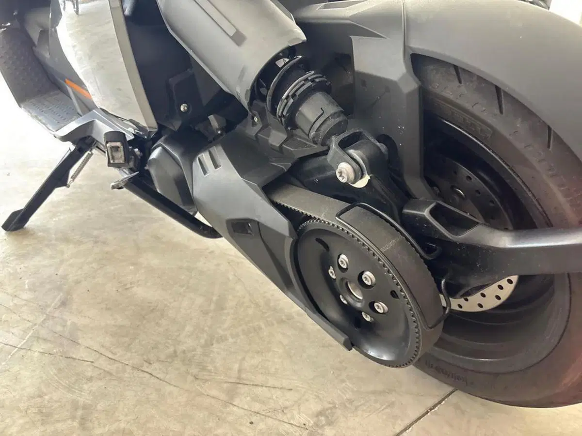 Bmw CE 04 (2021 - 25) (10)