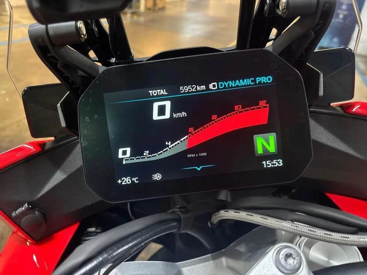 Bmw S 1000 XR (2020 - 23) (8)