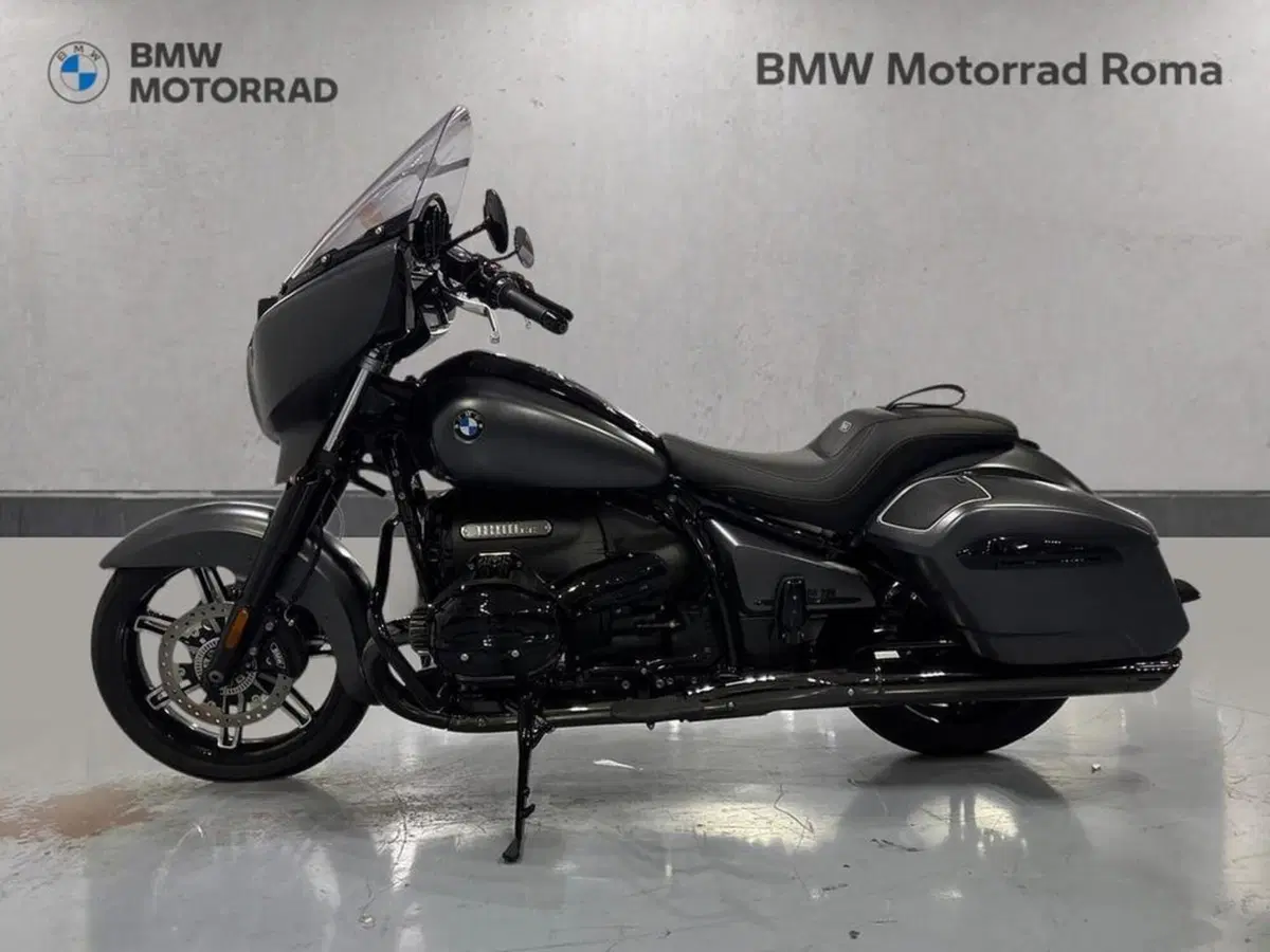 Bmw R 18 B (2025)