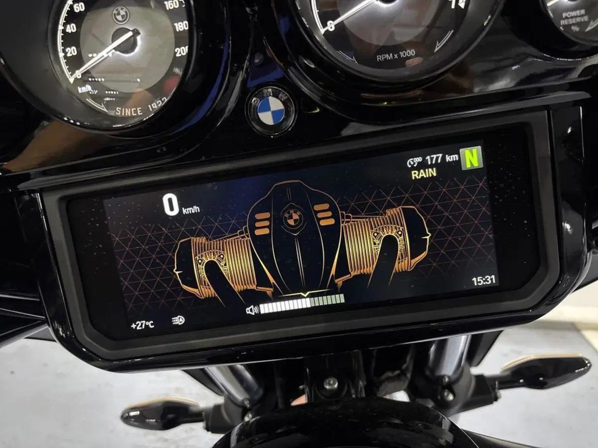 Bmw R 18 B (2025) (8)