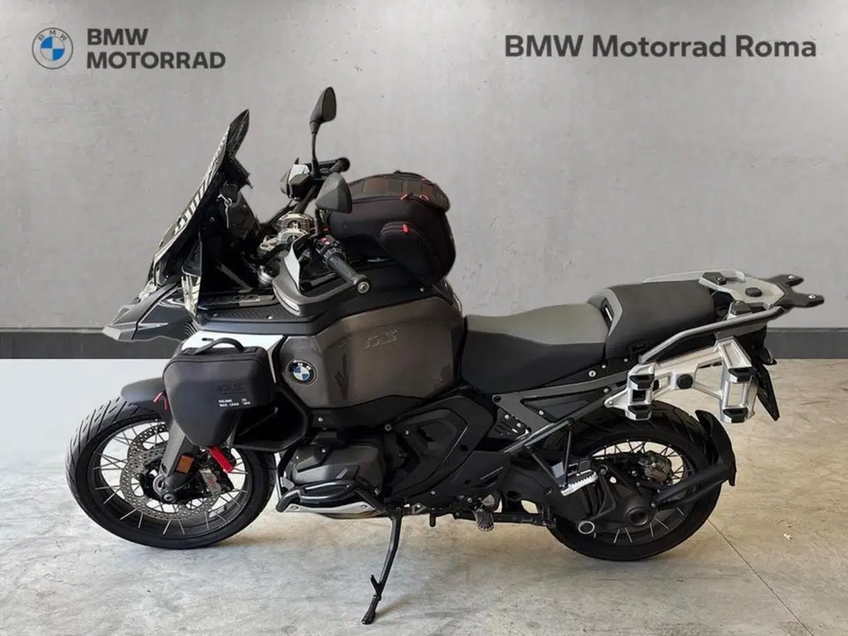 Bmw R 1300 GS Adventure Triple Black (2025 - 26)