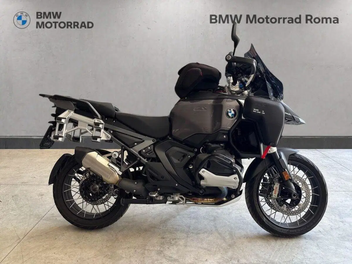 Bmw R 1300 GS Adventure Triple Black (2025 - 26) (2)