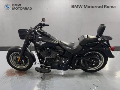 Harley-Davidson 1800 Fat Boy S (2015 - 17) - FLSTFS usata