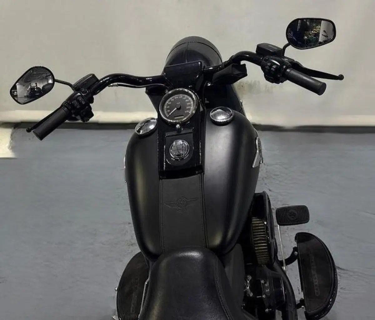 Harley-Davidson 1800 Fat Boy S (2015 - 17) - FLSTFS (7)