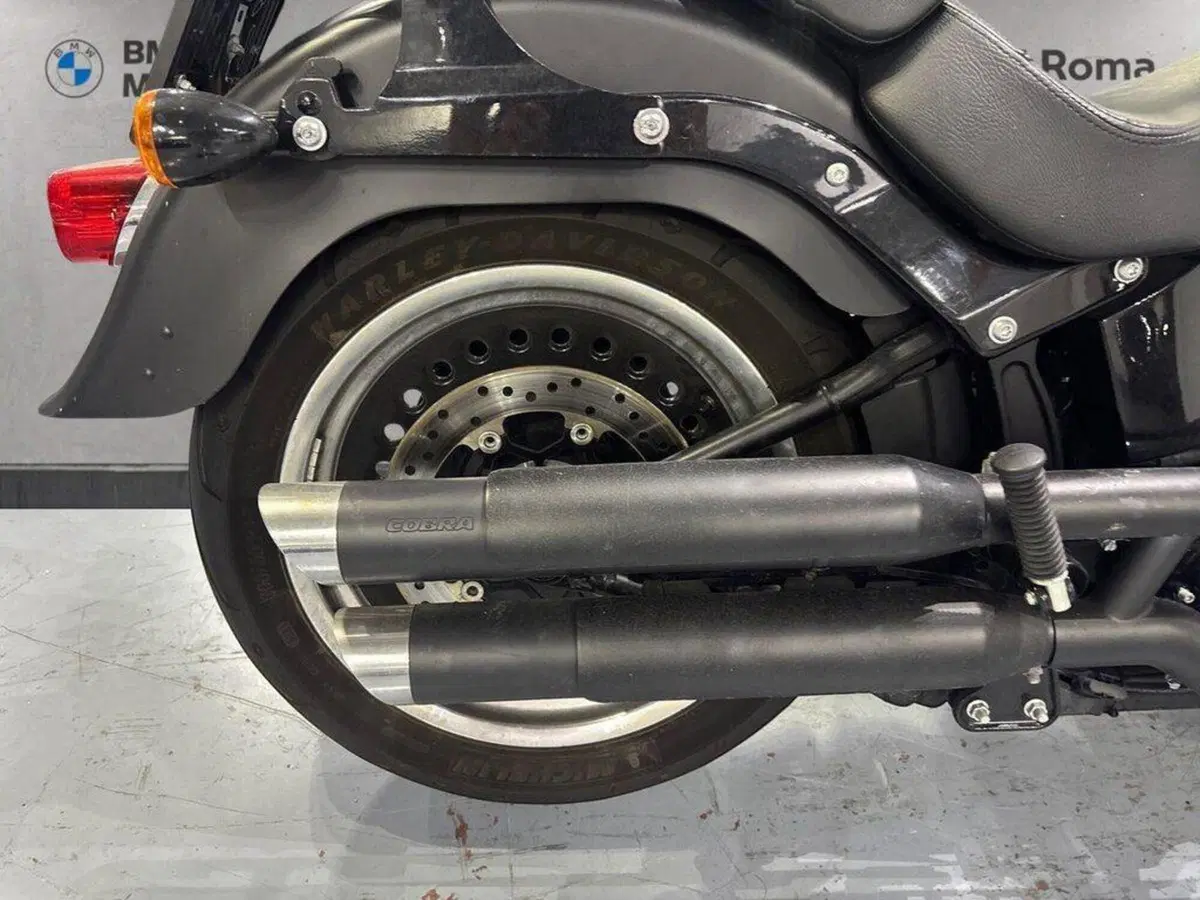 Harley-Davidson 1800 Fat Boy S (2015 - 17) - FLSTFS (6)