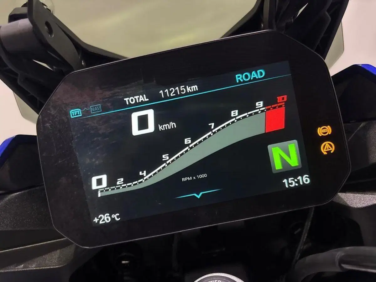 Bmw F 900 XR (2020 - 24) (8)