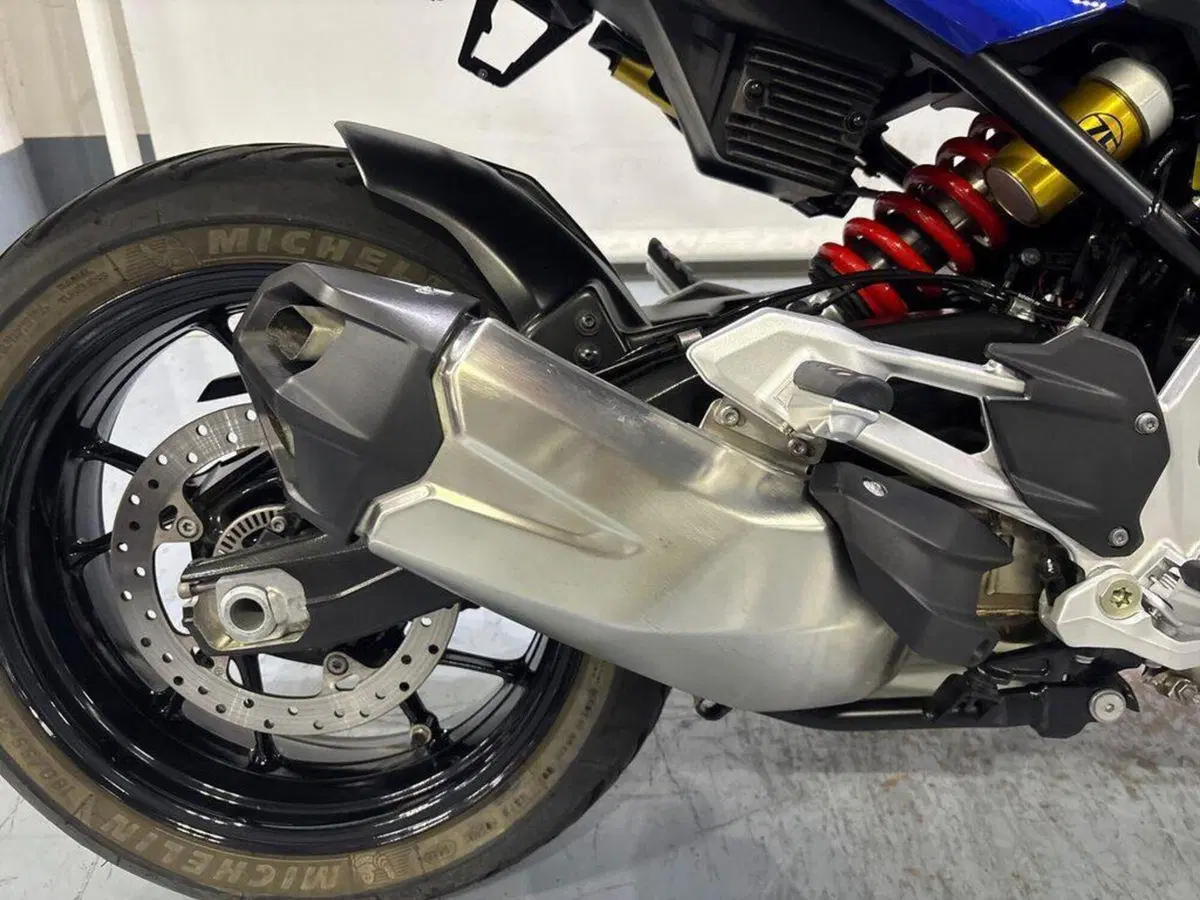 Bmw F 900 XR (2020 - 24) (10)