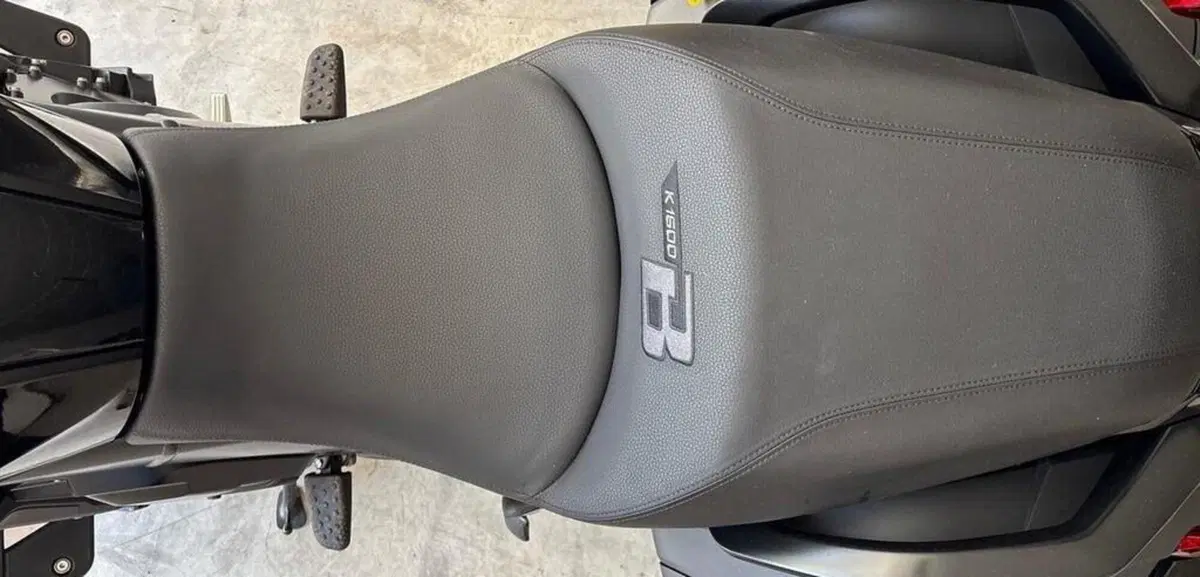 Bmw K 1600 B (2022 - 27) (9)