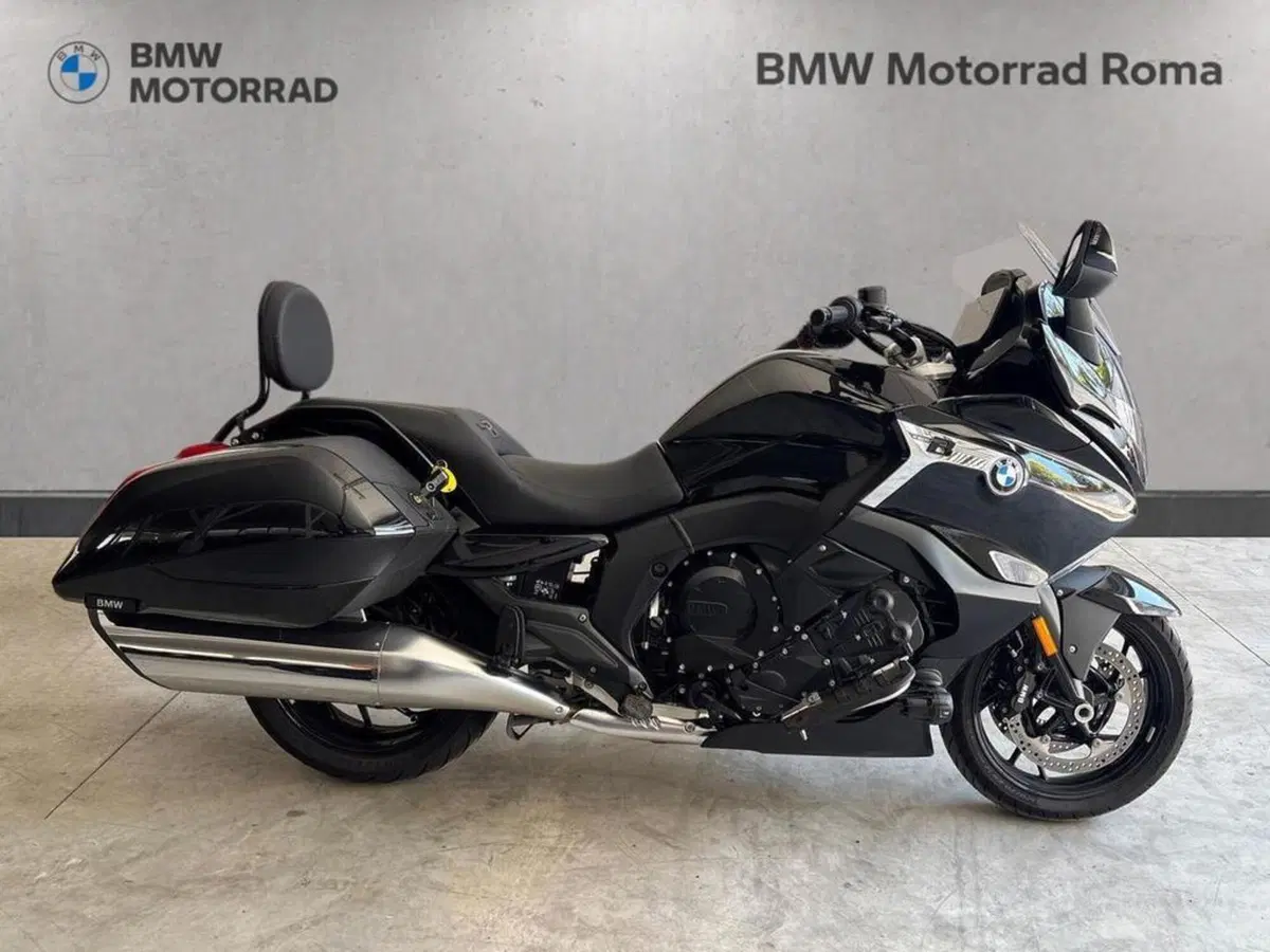 Bmw K 1600 B (2022 - 27) (2)