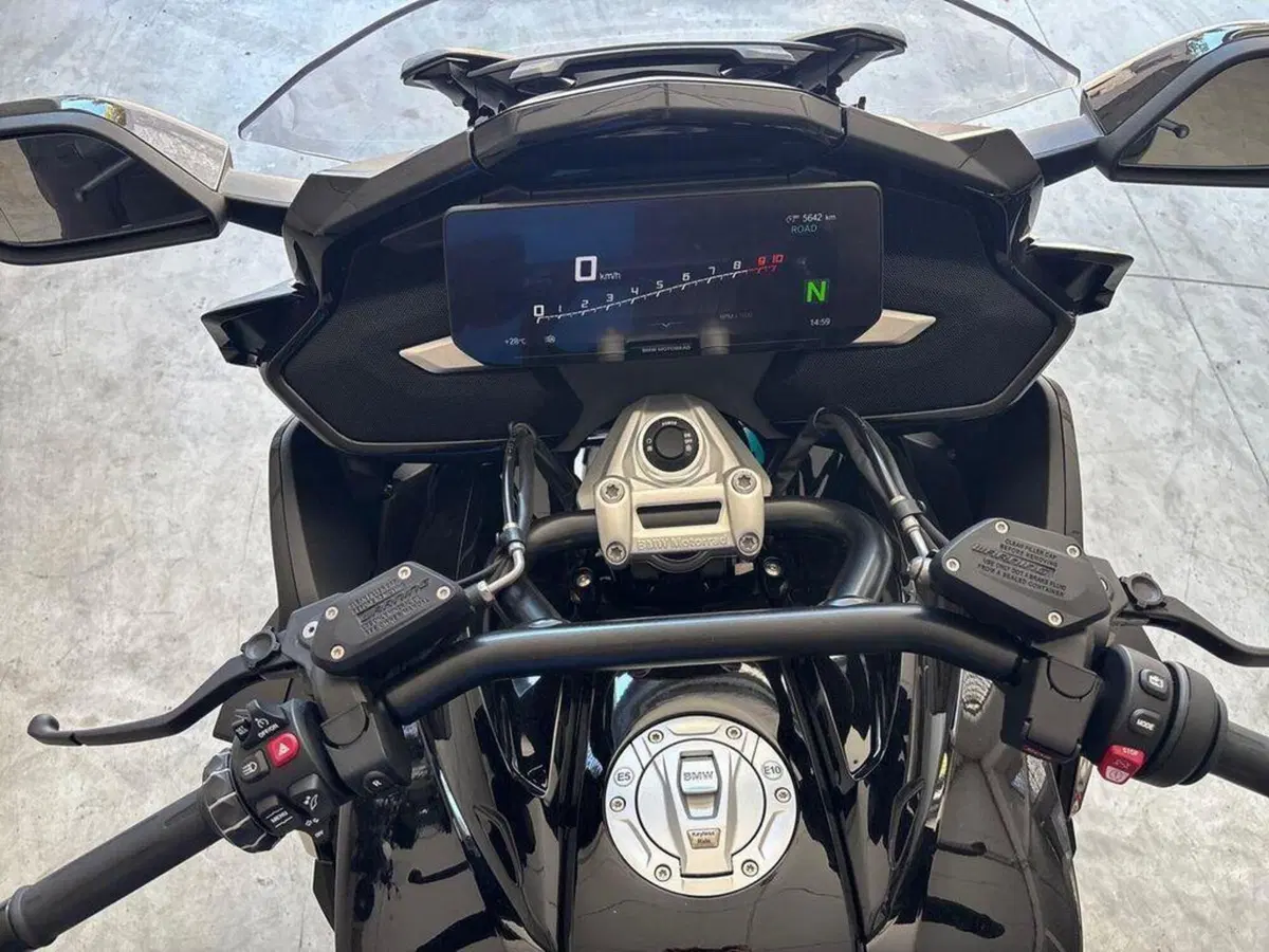 Bmw K 1600 B (2022 - 27) (7)