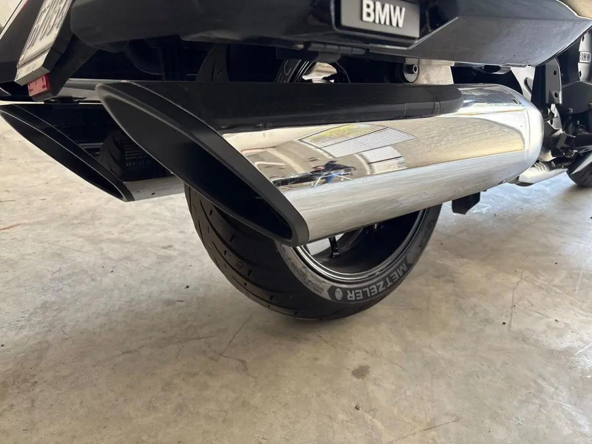 Bmw K 1600 B (2022 - 27) (10)