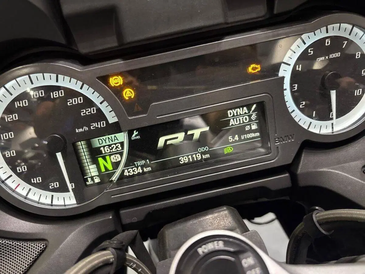 Bmw R 1250 RT (2019 - 20) (8)