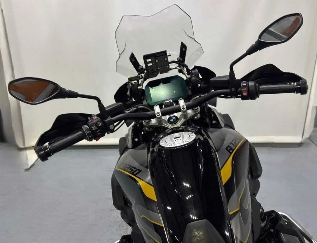 Bmw R 1250 GS (2019 - 20) (7)