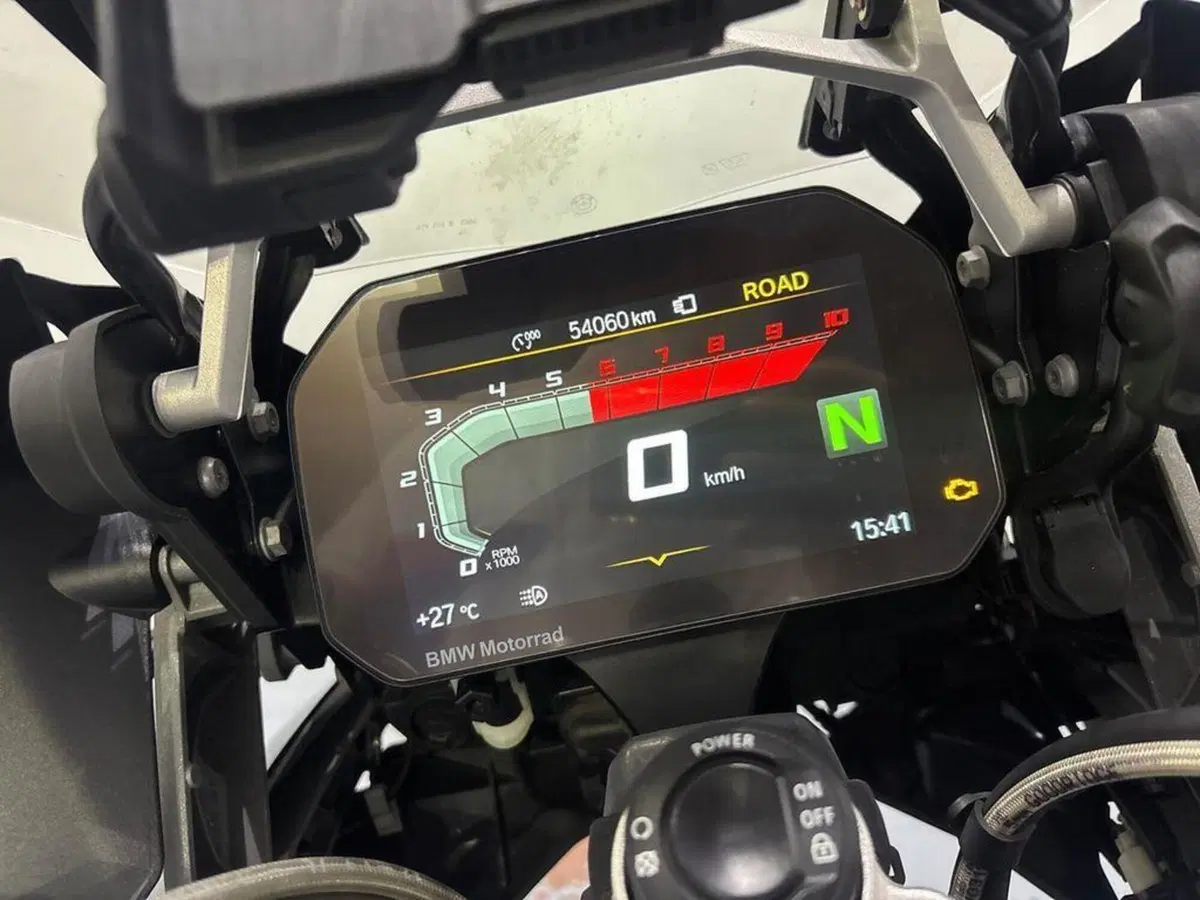 Bmw R 1250 GS (2019 - 20) (8)