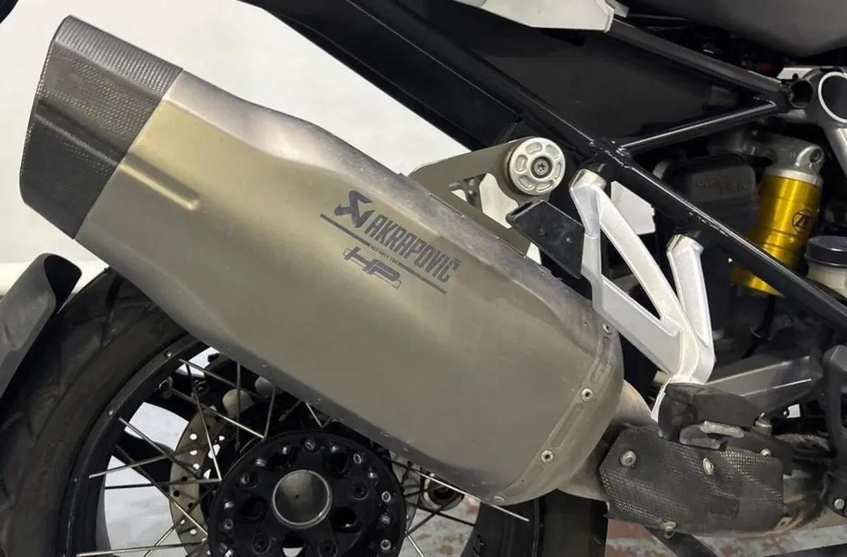 Bmw R 1250 GS (2019 - 20) (10)