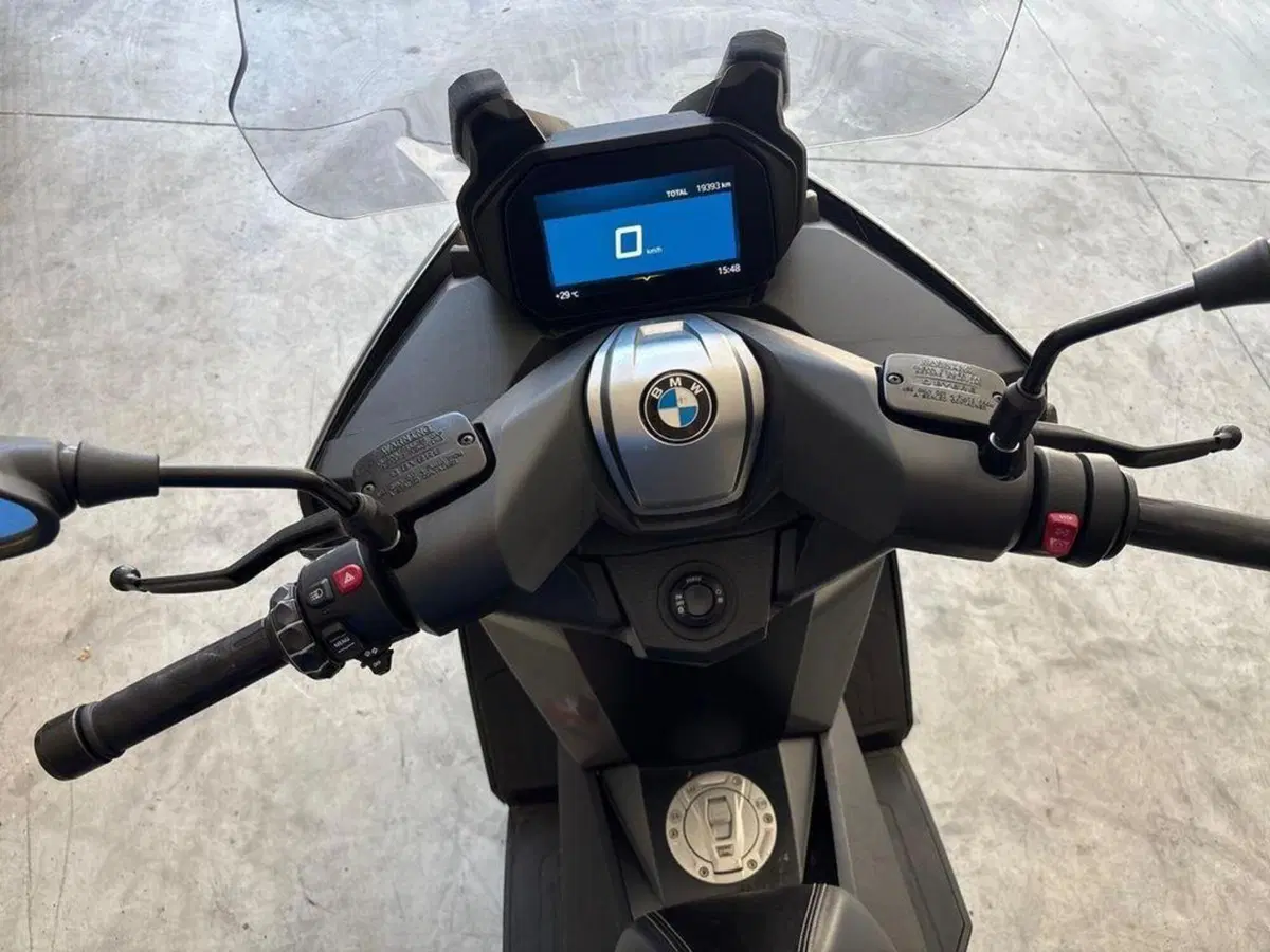 Bmw C 400 GT (2019 - 20) (7)