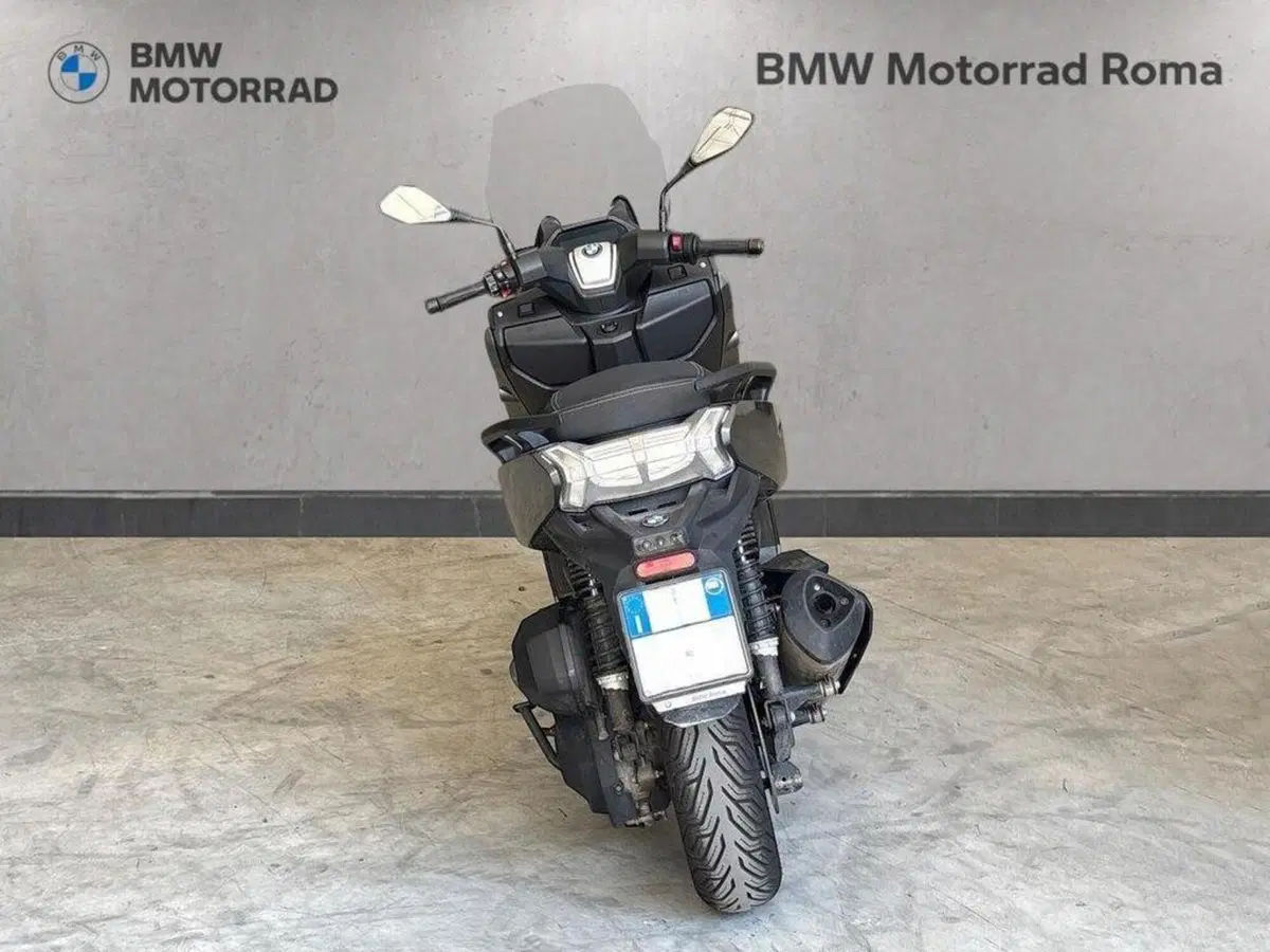 Bmw C 400 GT (2019 - 20) (4)