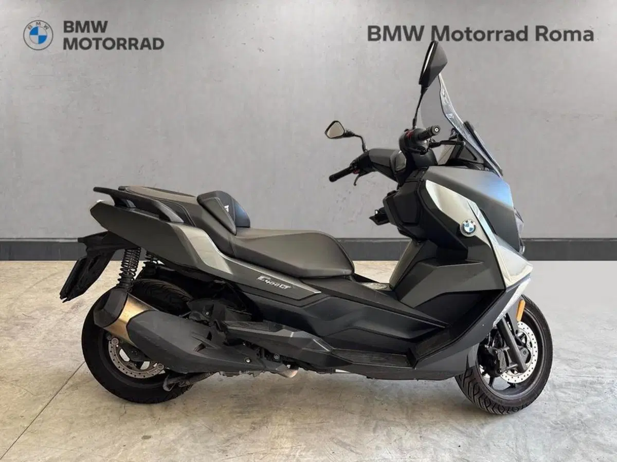 Bmw C 400 GT (2019 - 20) (2)
