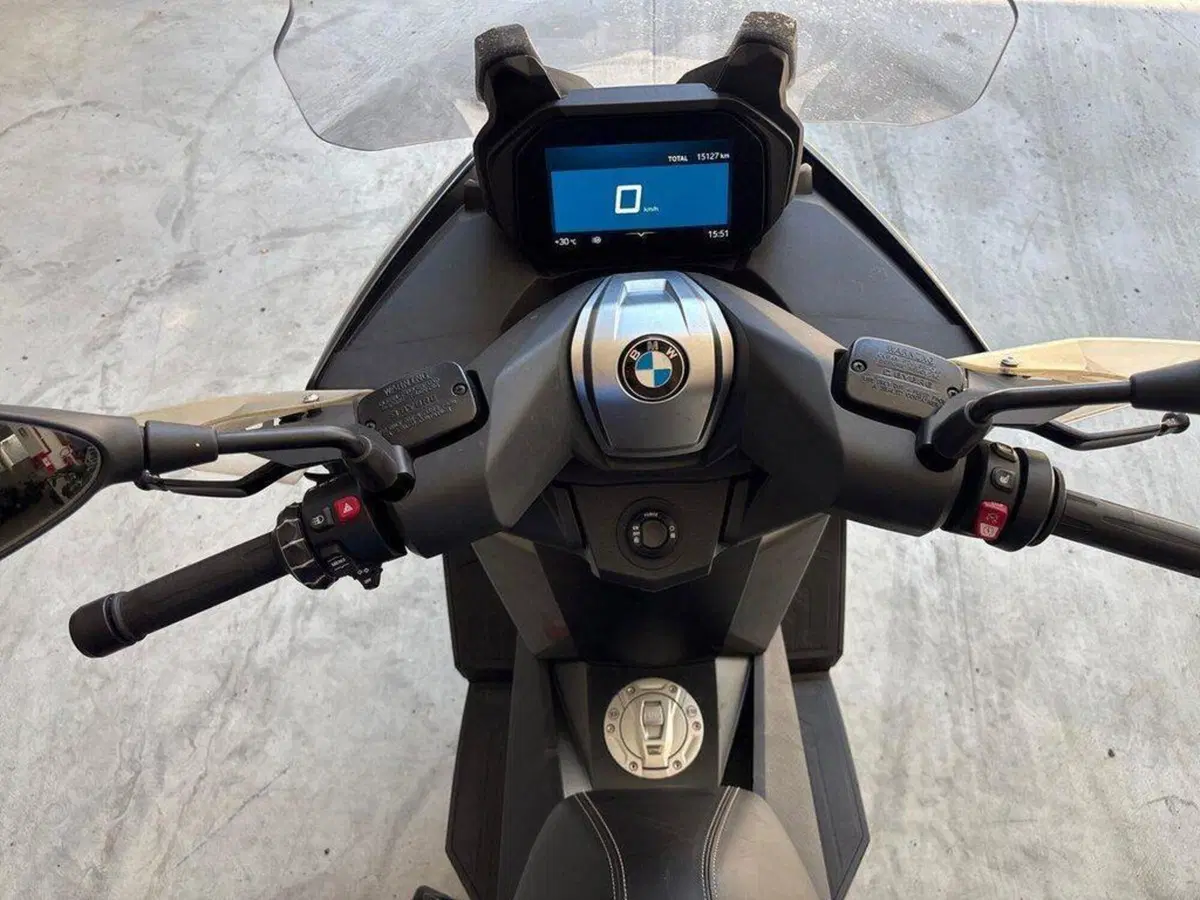 Bmw C 400 GT (2019 - 20) (7)