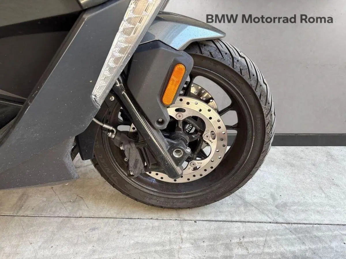 Bmw C 400 GT (2019 - 20) (5)