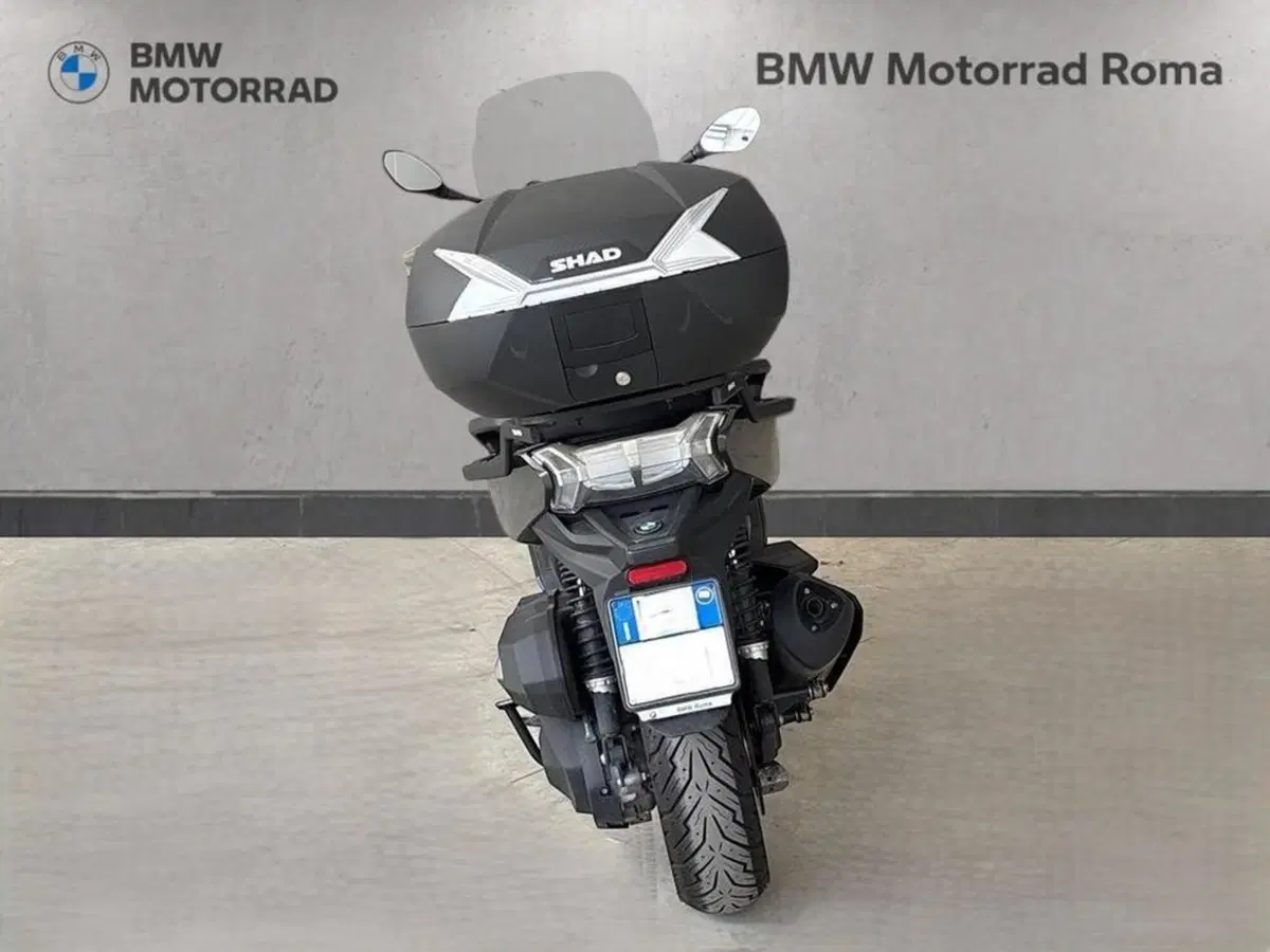 Bmw C 400 GT (2019 - 20) (4)