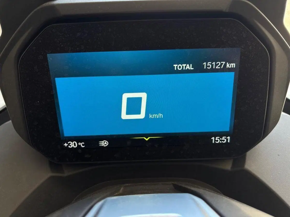 Bmw C 400 GT (2019 - 20) (8)