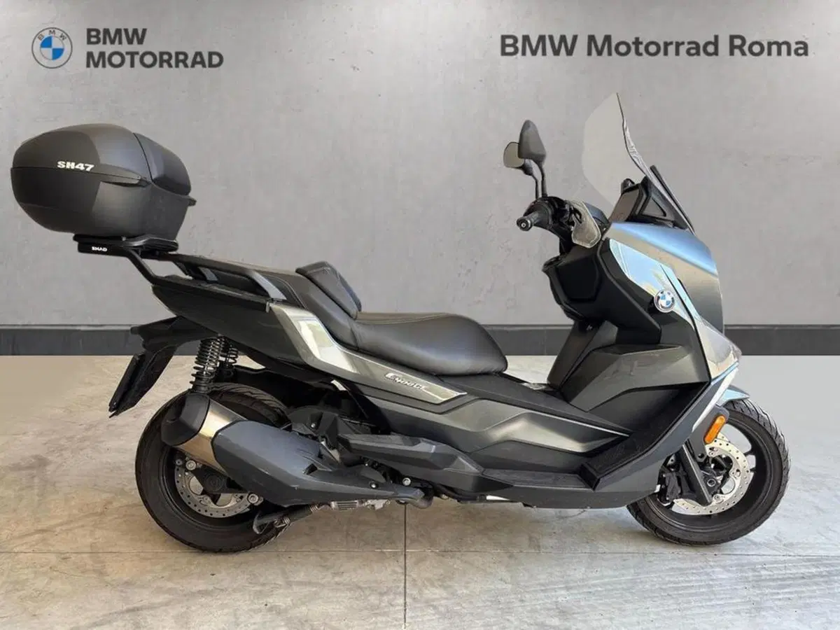 Bmw C 400 GT (2019 - 20) (2)
