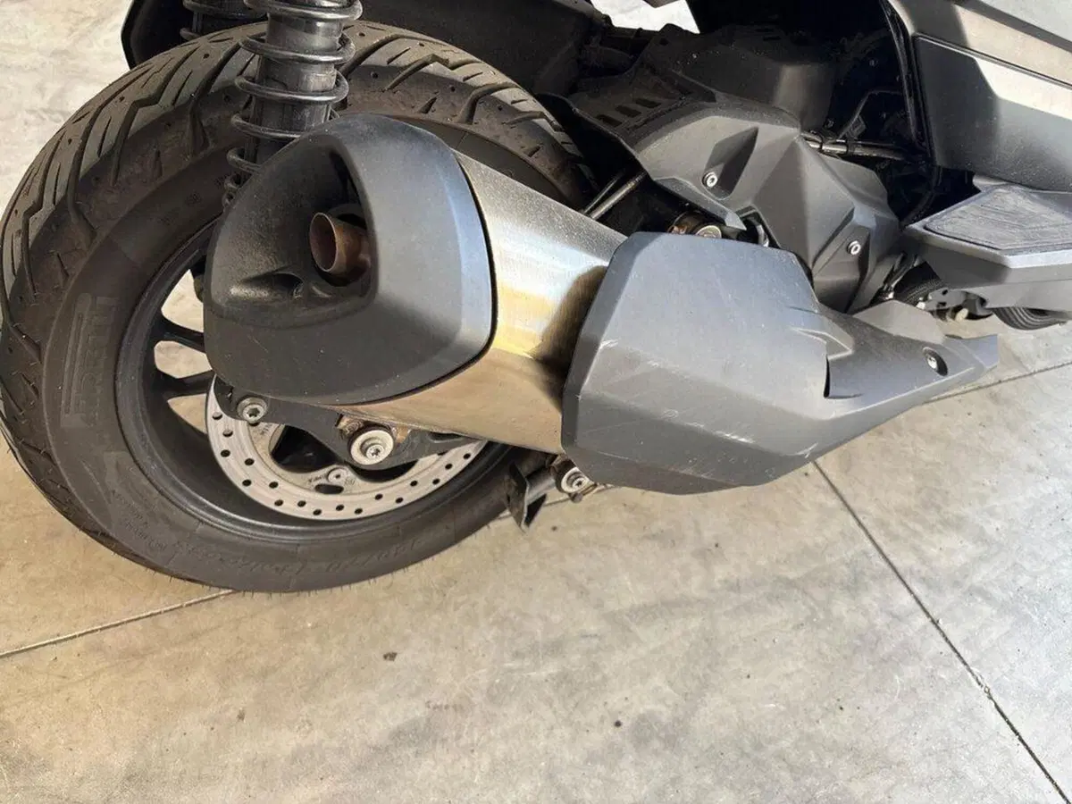 Bmw C 400 GT (2019 - 20) (10)