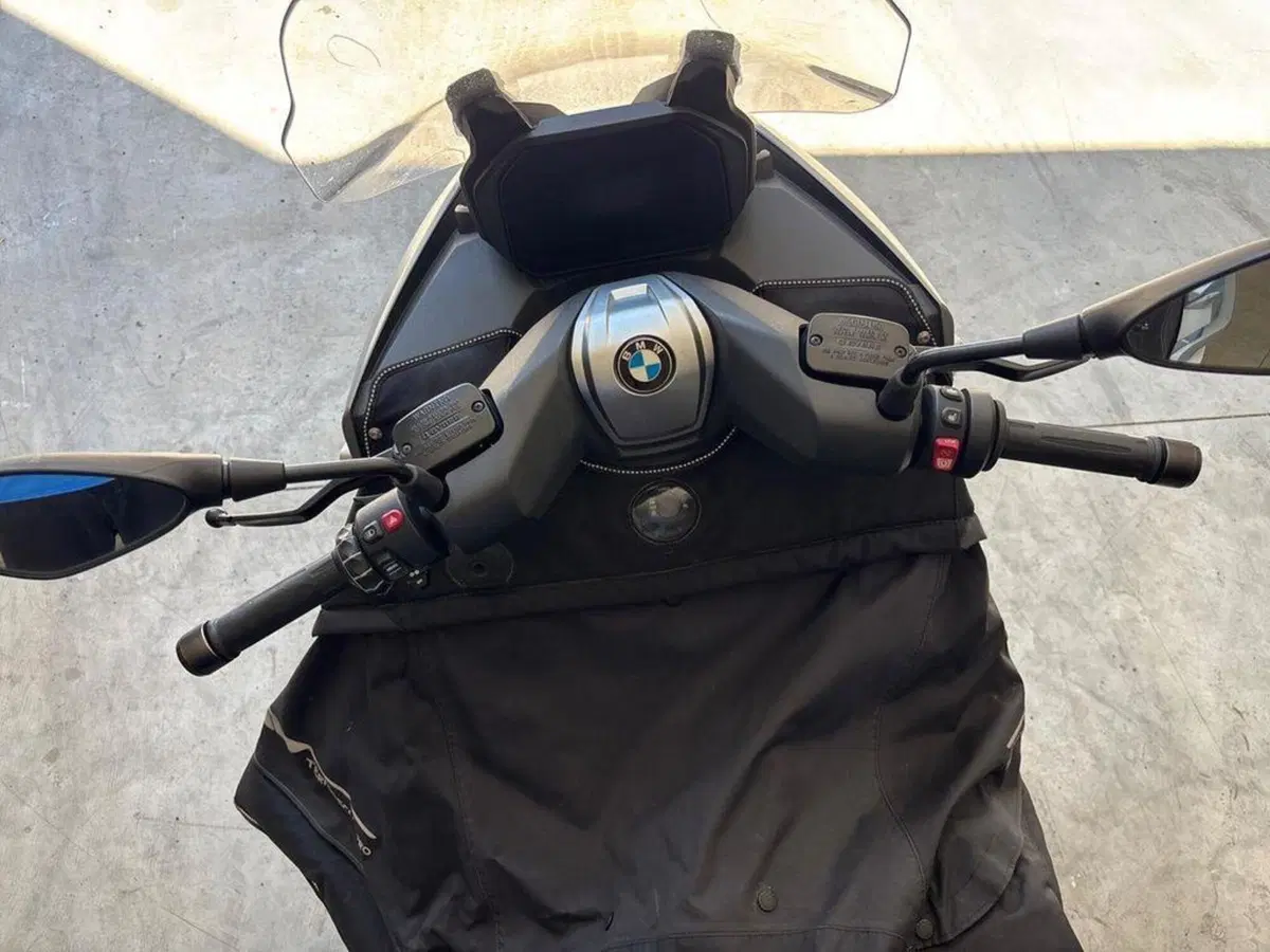 Bmw C 400 GT (2021 - 24) (7)