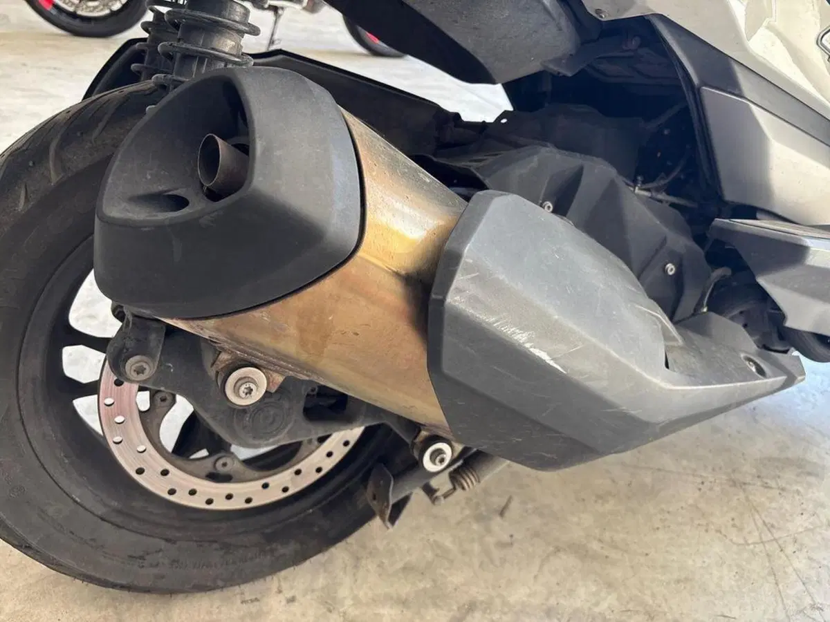 Bmw C 400 GT (2021 - 24) (10)