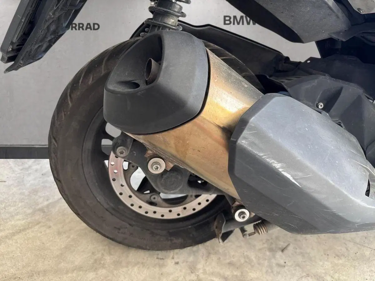 Bmw C 400 GT (2021 - 24) (6)