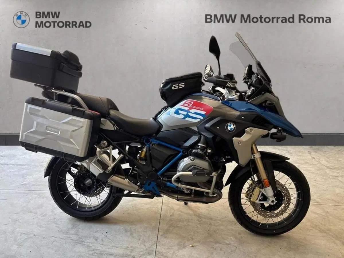 Bmw R 1200 GS (2017 - 18) (2)