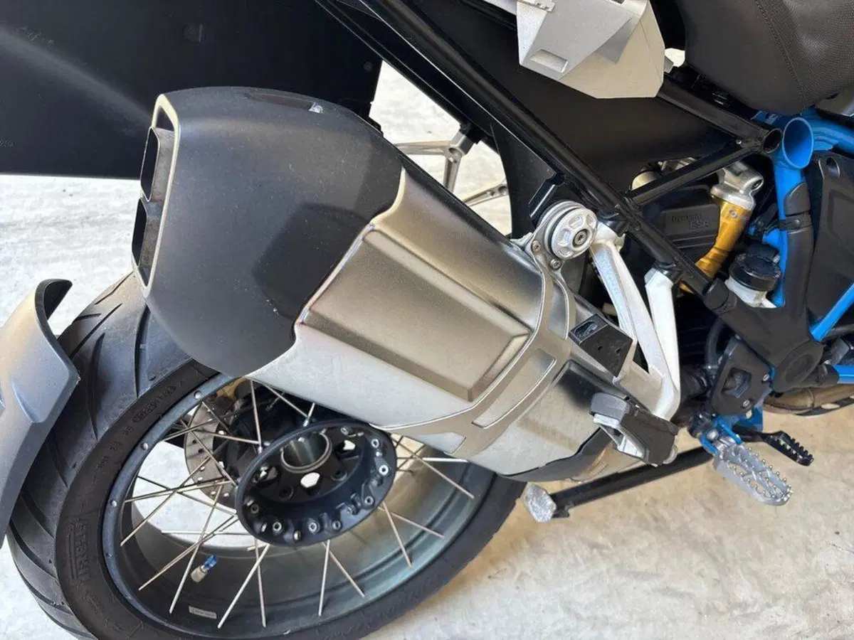 Bmw R 1200 GS (2017 - 18) (10)