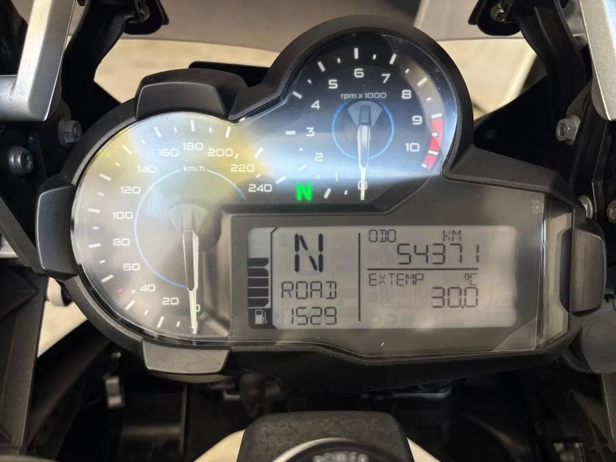 Bmw R 1200 GS (2017 - 18) (8)