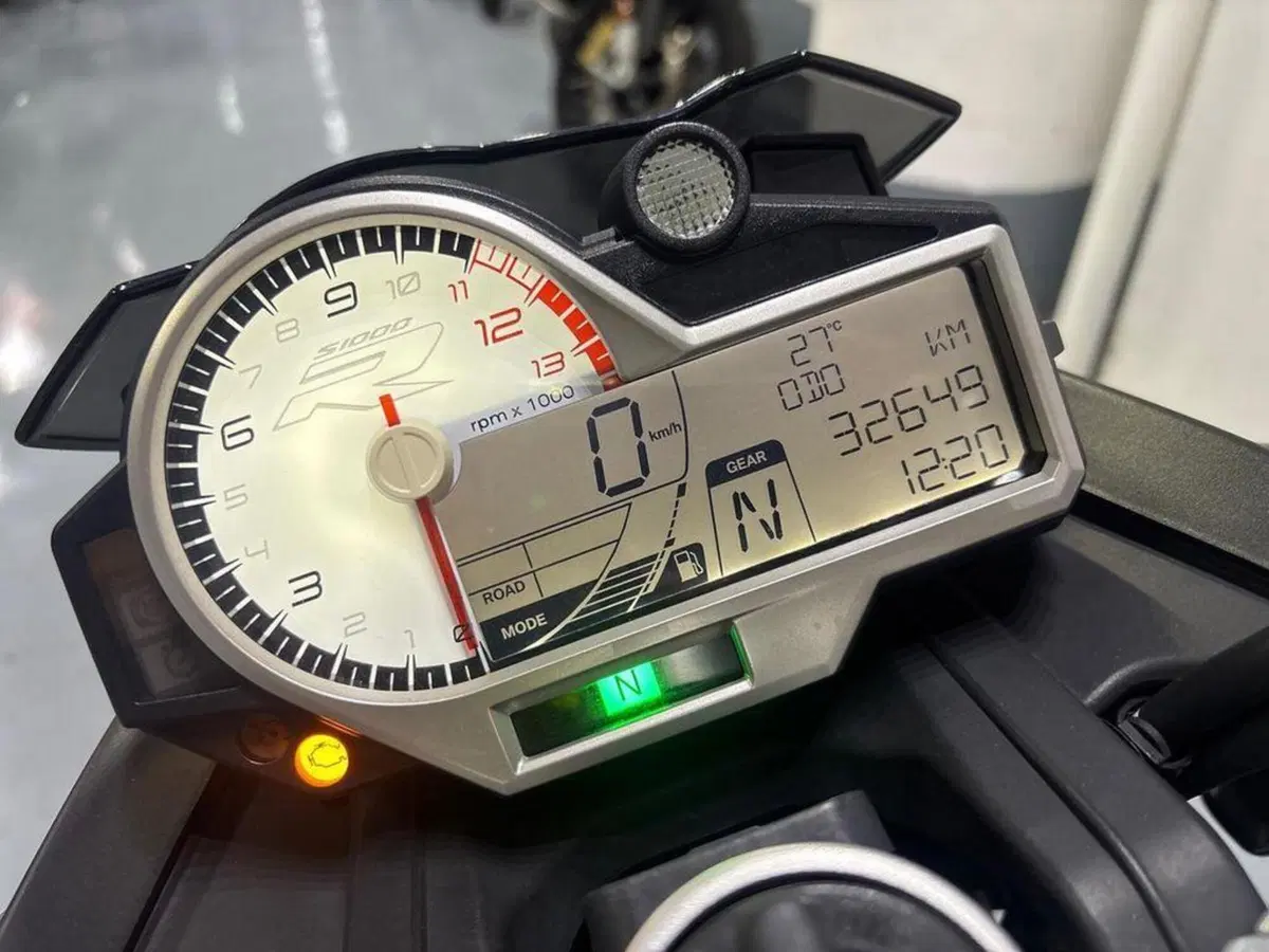 Bmw S 1000 R (2017 - 20) (8)
