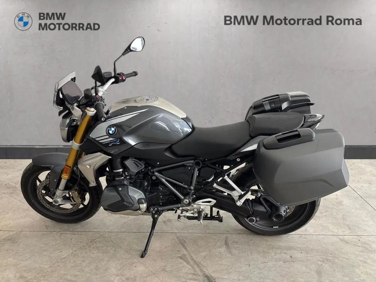 Bmw R 1250 R (2021 - 25)