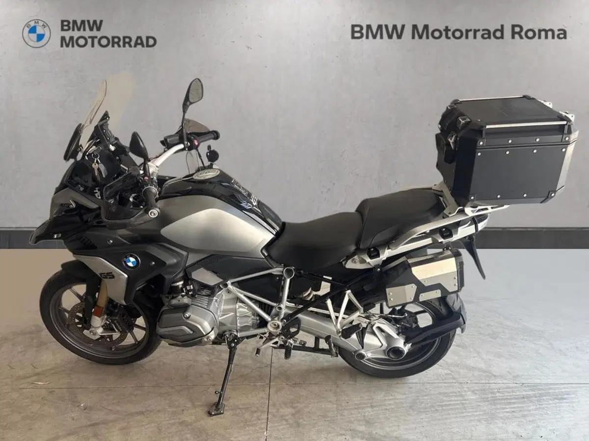 Bmw R 1200 GS (2017 - 18)