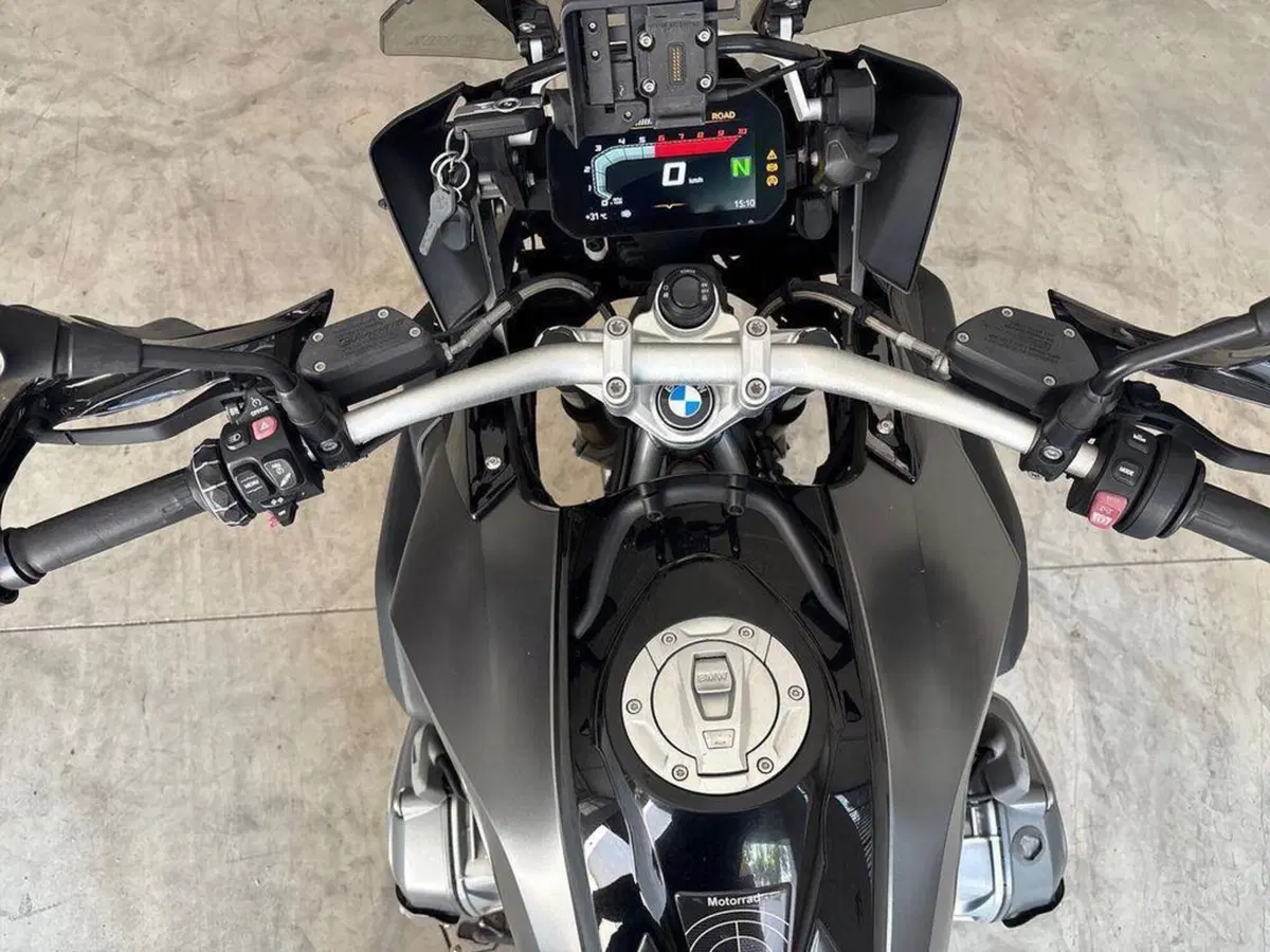 Bmw R 1200 GS (2017 - 18) (7)