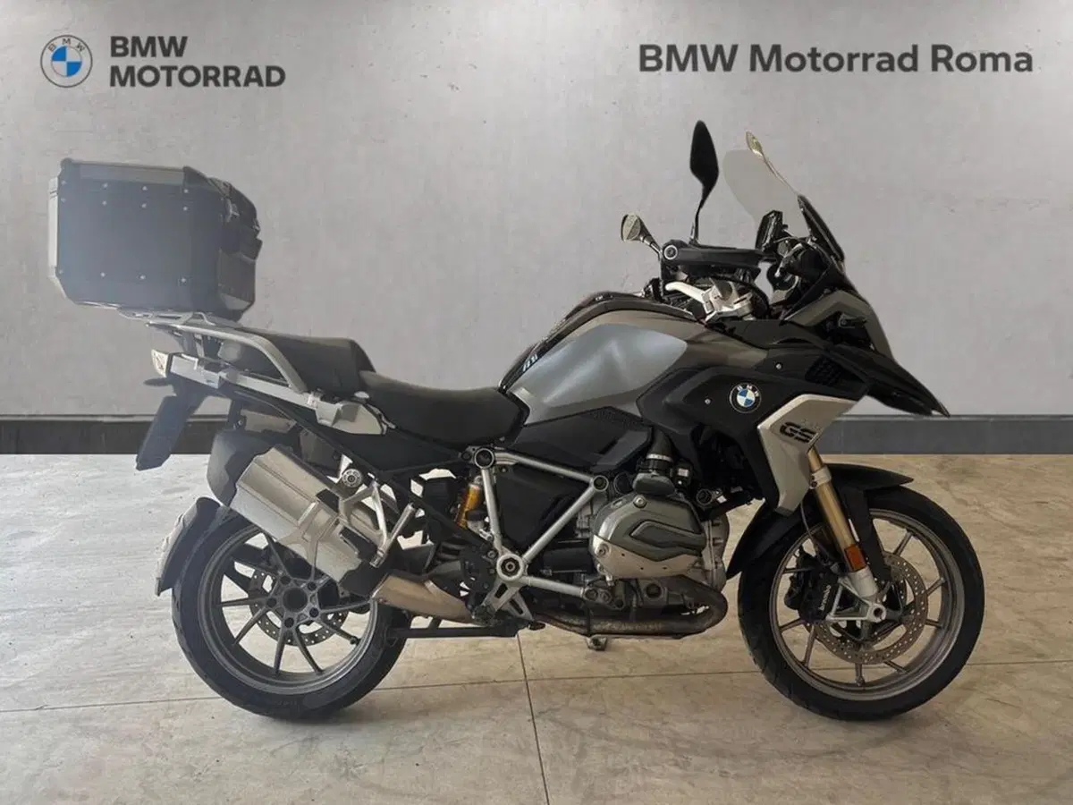 Bmw R 1200 GS (2017 - 18) (2)