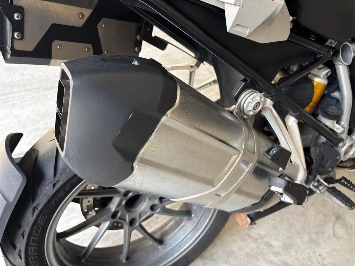 Bmw R 1200 GS (2017 - 18) (10)
