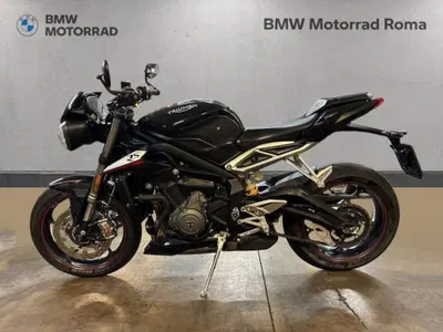 Triumph Street Triple RS (2017 - 19) usata