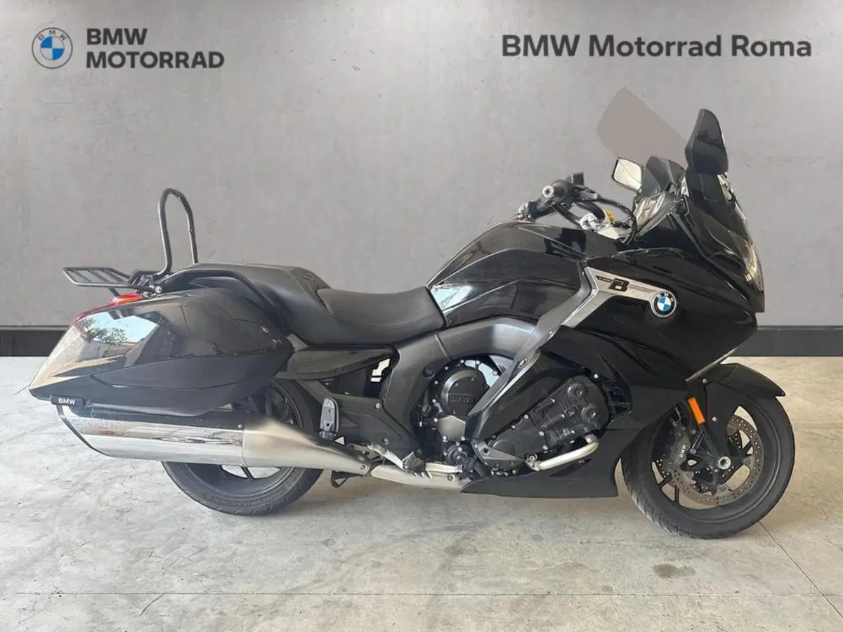 Bmw K 1600 B (2017 - 20) (2)