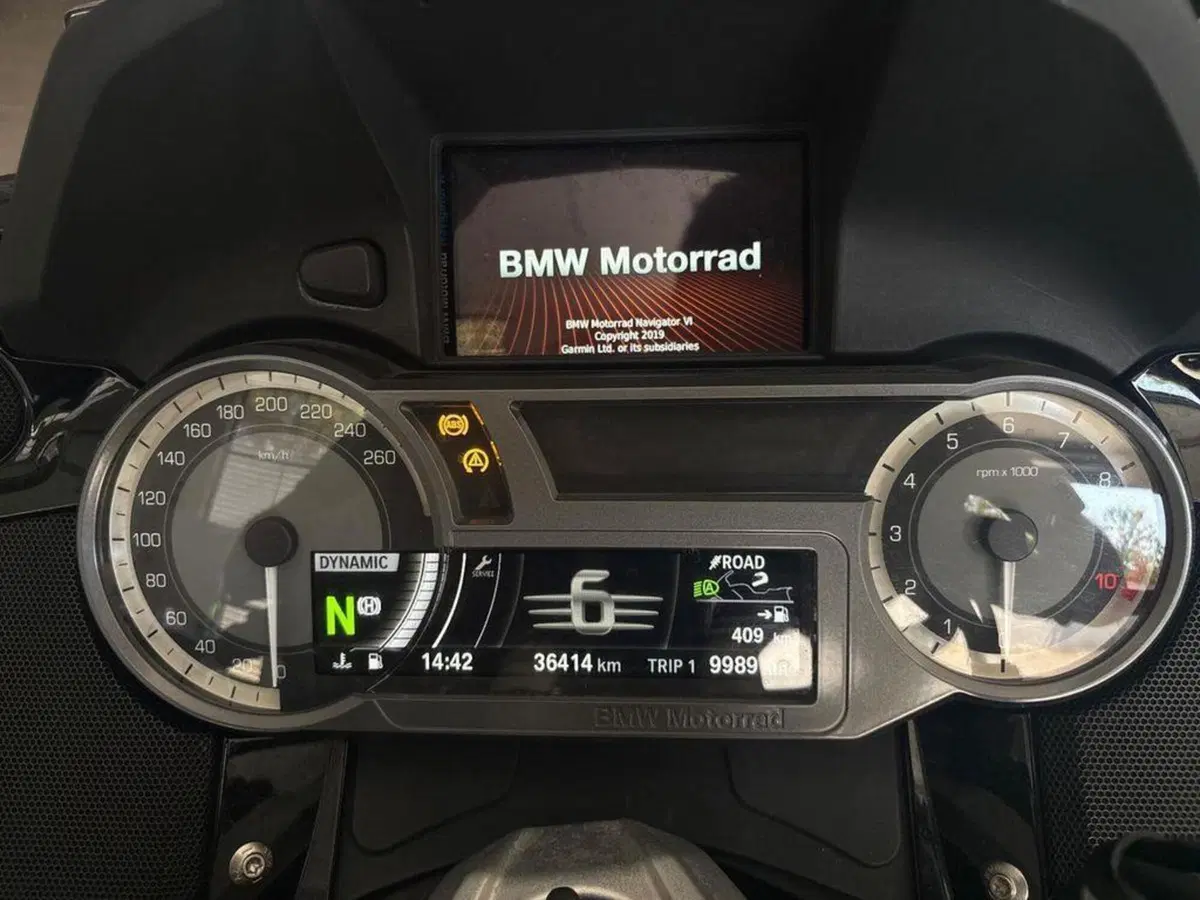 Bmw K 1600 B (2017 - 20) (8)