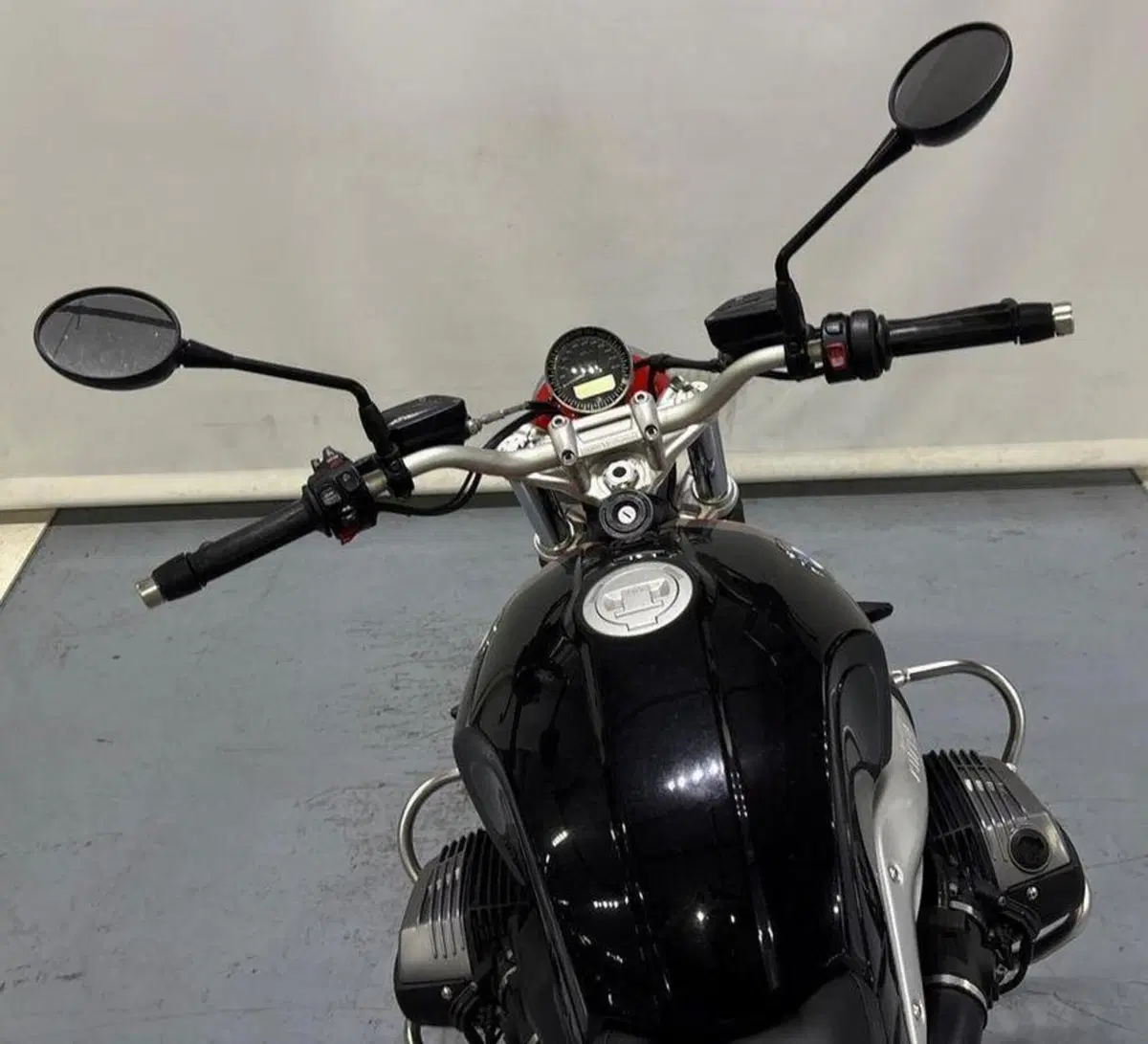 Bmw R nineT 1200 Scrambler (2016 - 20) (7)