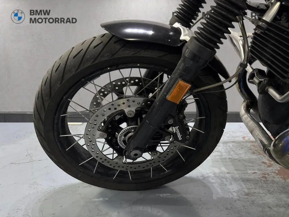 Bmw R nineT 1200 Scrambler (2016 - 20) (5)
